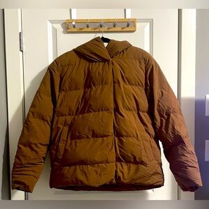 Denvery Hayes Puffer Jacket